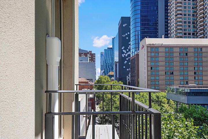 Balcony view