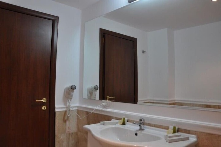 Bath Interior