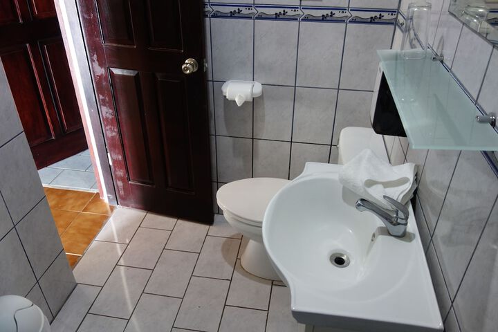 Restrooms
