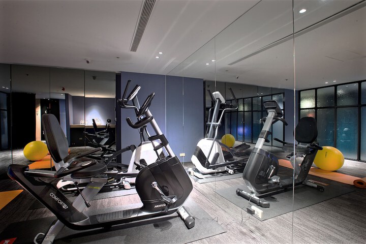 Hotel Gym Photos