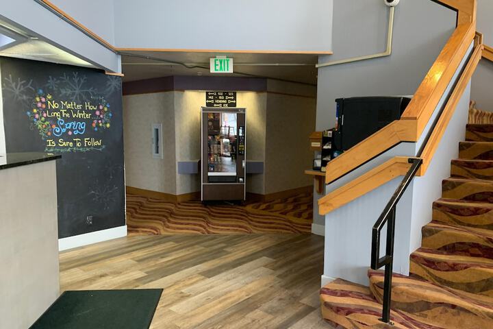 Interior detail