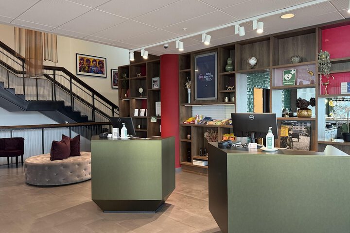 Lobby Photos