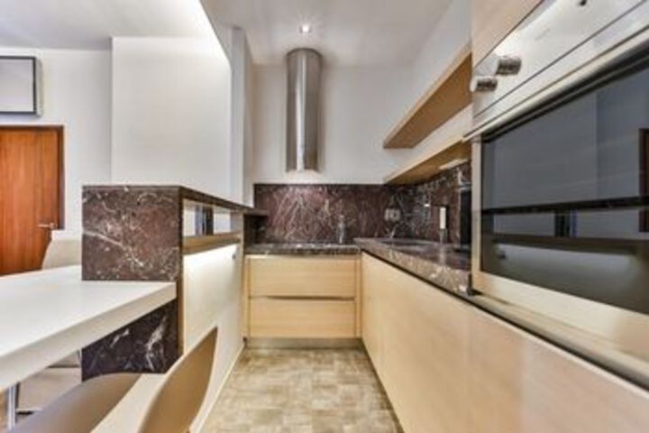 In-Room Kitchen