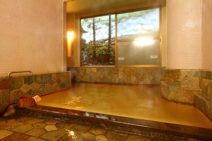 Public bath