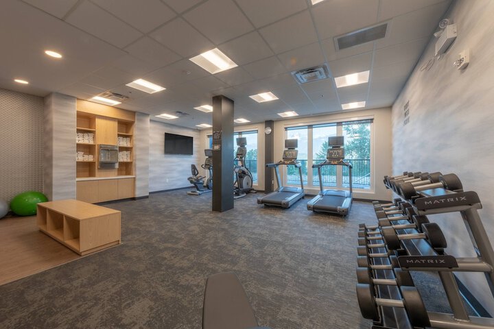 Gym Photos