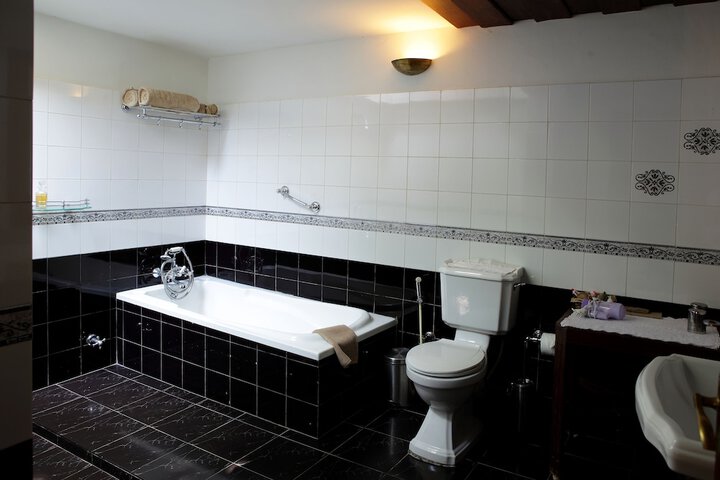 Bathroom Interior Photo