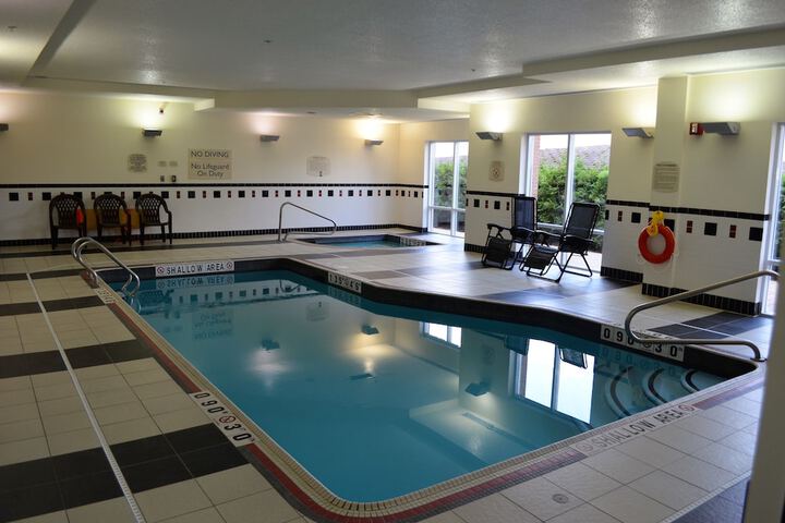 Pools & Facilities