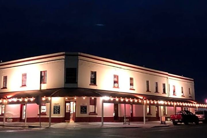 Fitness Center Photo