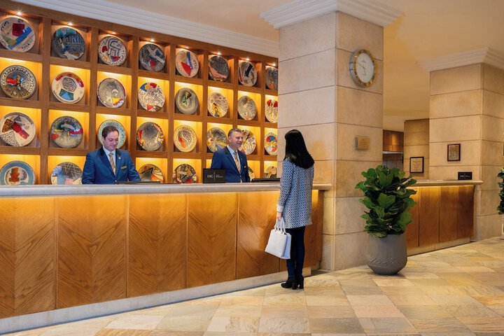 Reception