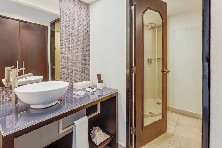 Restrooms