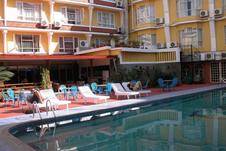 Hotel Woodland Kathmandu
