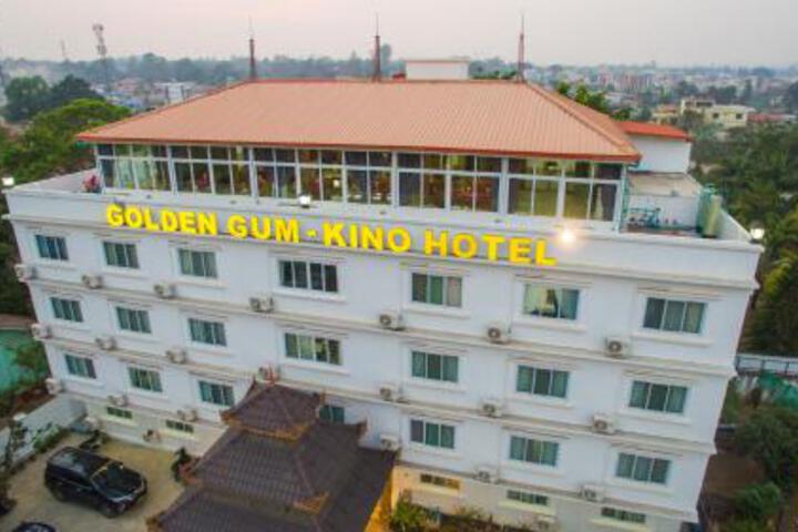 Golden Gum Kino Hotel