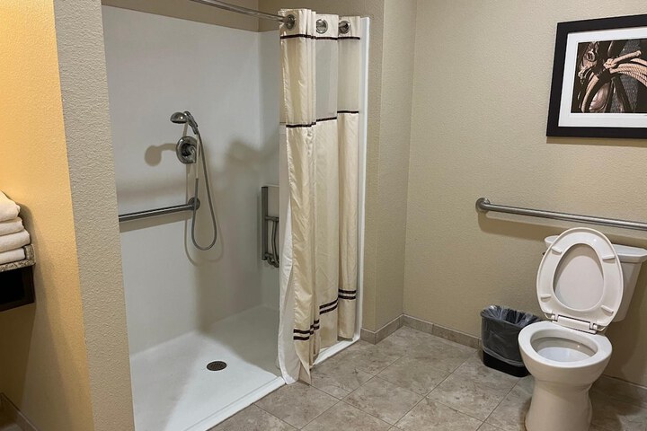 Bathroom Interior Photo