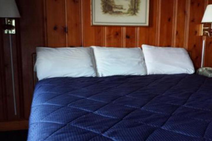 Kings Court Motel Ridgeway in Martinsville, VA