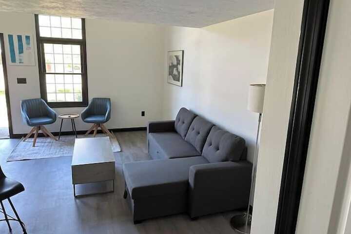 Double Room Mobility Accessible (16 of 21)