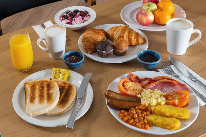 Breakfast/Coffee Service 34 of 50