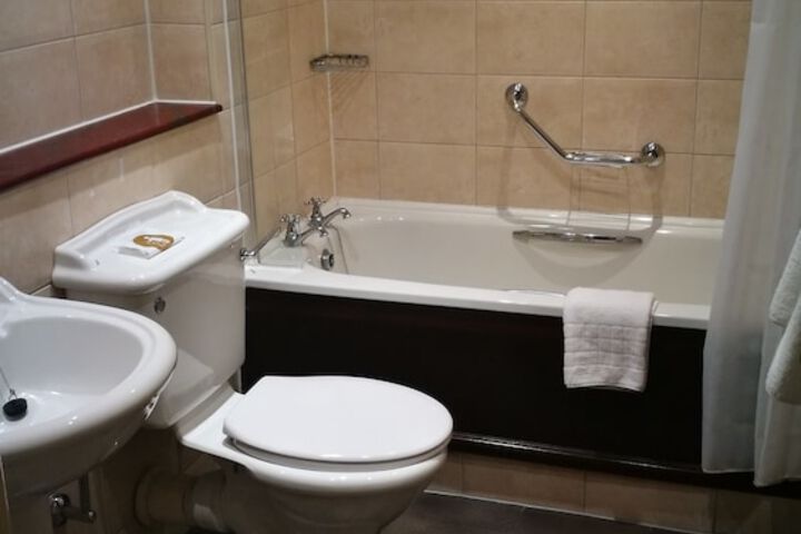 Bathroom Interior Photo