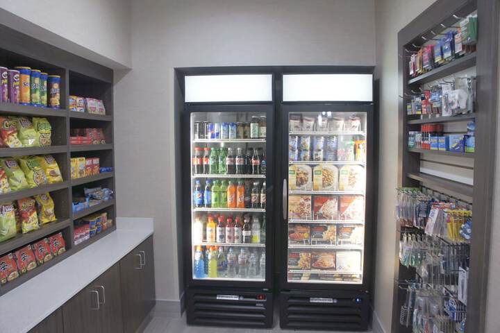Property amenity