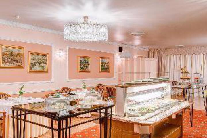 Fitness Center Photo