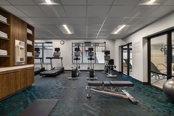 Fitness Facility Photos