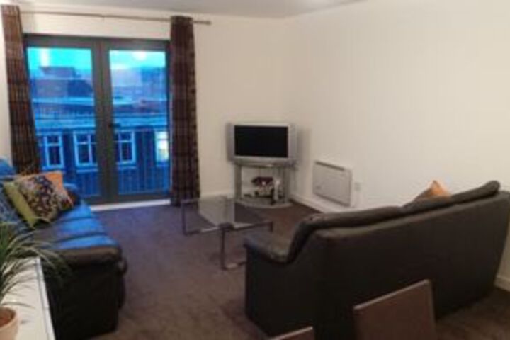 City Crash Pad Serviced Apartments Cathedral Quarter
