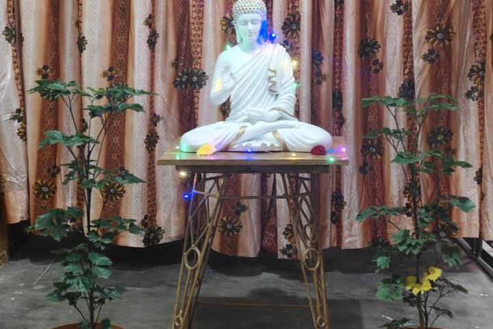 Daya Dharmam Residency