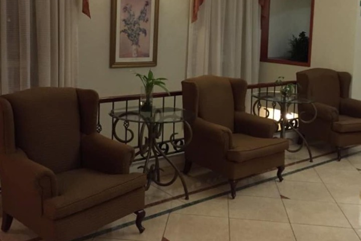 Room amenity