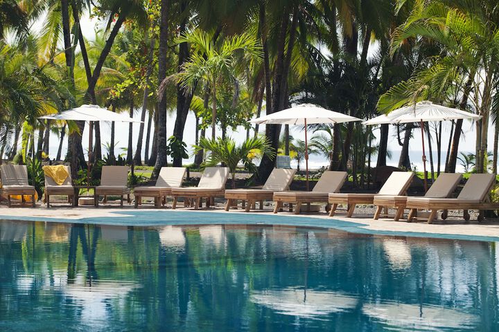 Pools & Facilities