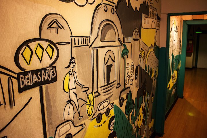 Guest Lobby