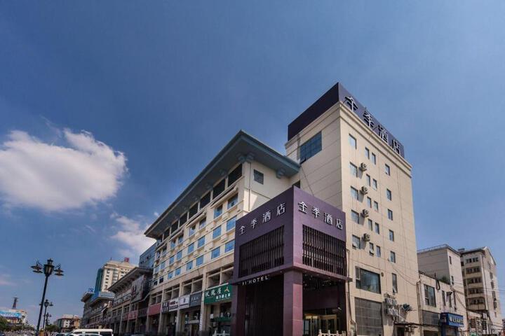 Image of Ji Hotel Yantai Penglai Zhonglou Dong Road