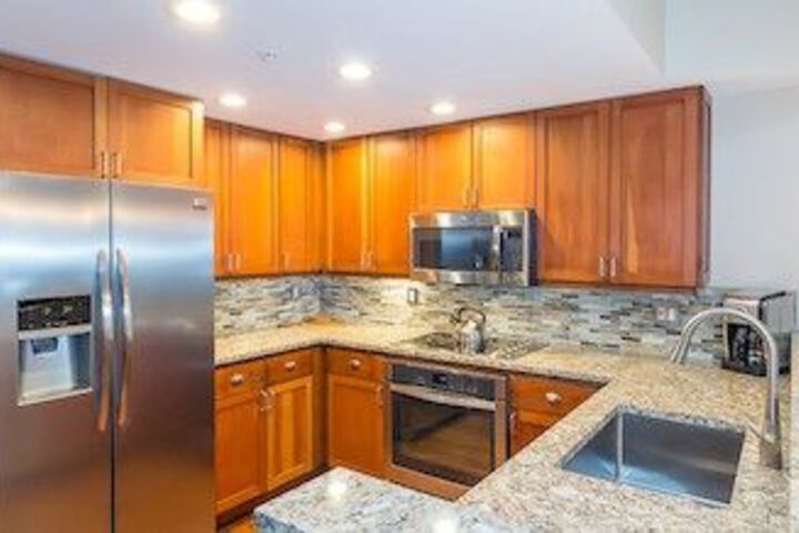 In-Room Kitchen