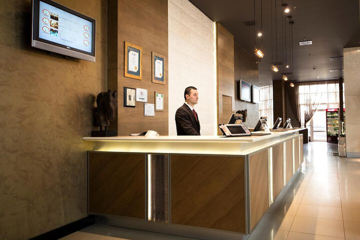 Lobby Photo