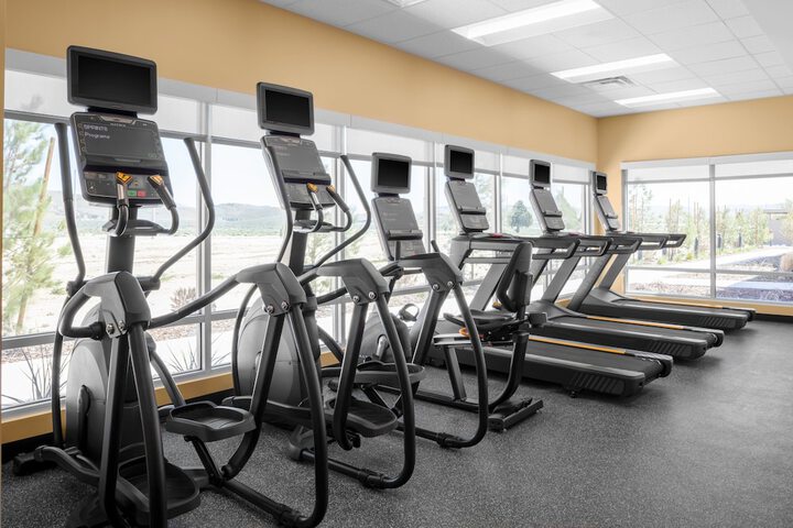 Fitness Center Photo