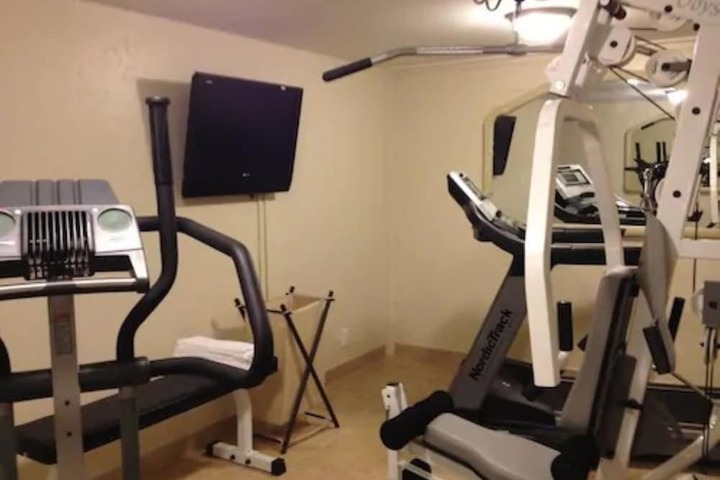 Fitness Center Photo