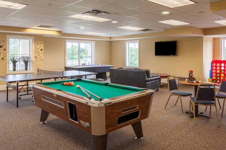 Property amenity