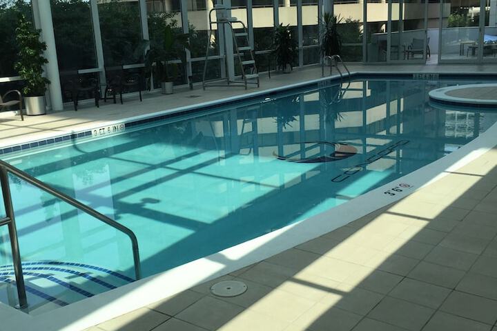 Pool to Cool