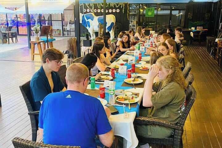 Dining