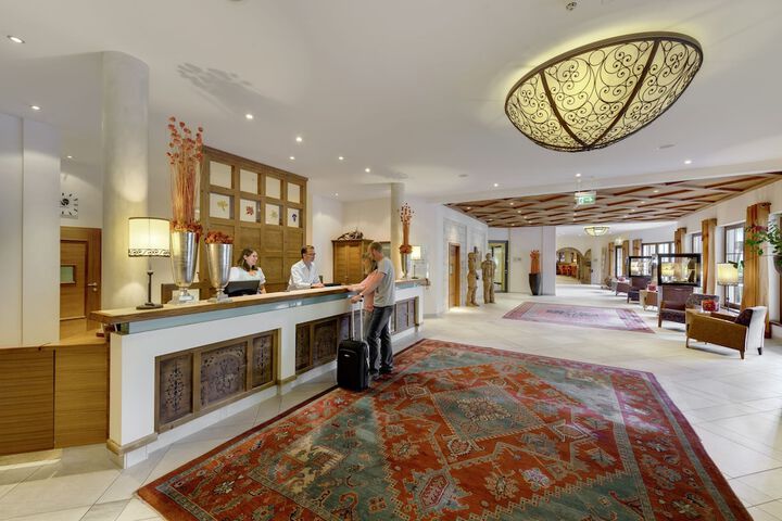 Hotel Interior 109 of 134