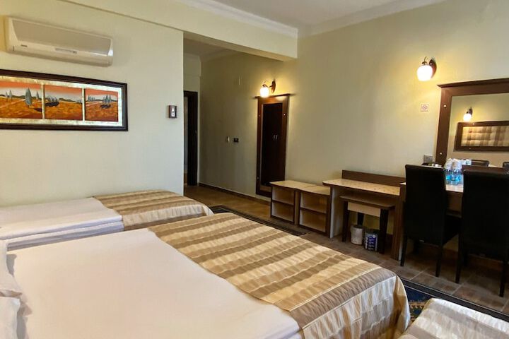 rooms