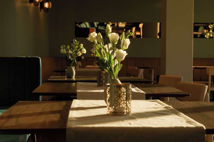 Breakfast/Coffee Service 38 of 48