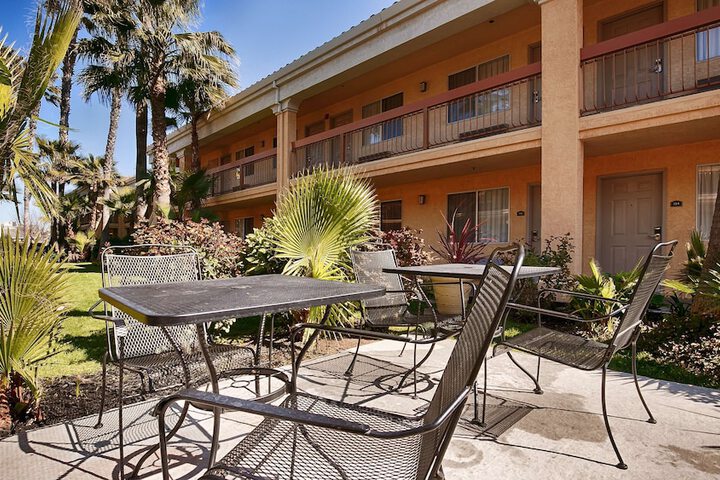 Courtyard