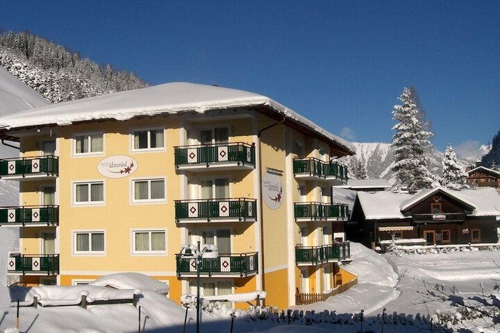 Hotel und Aparthotel Almrösl