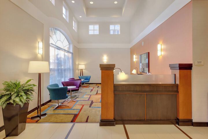 Property amenity
