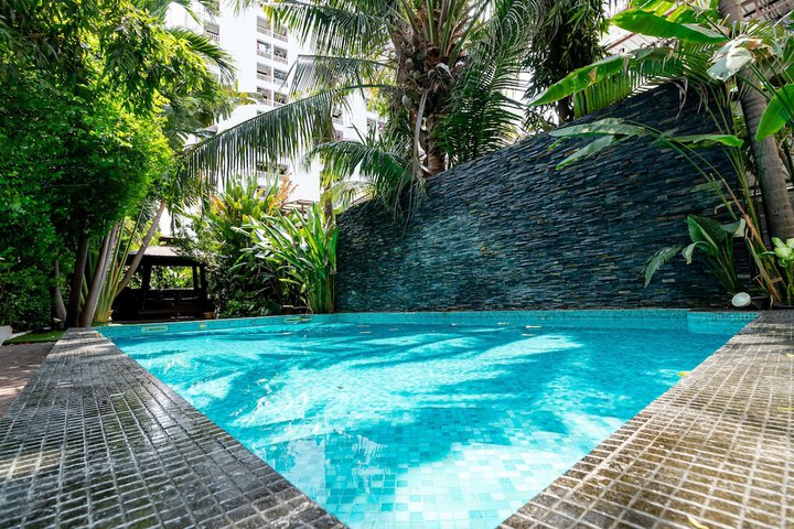 Pool to Cool