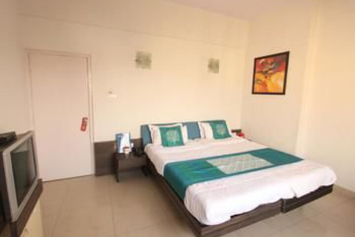 OYO 1279 Tex Palazzo Hotel