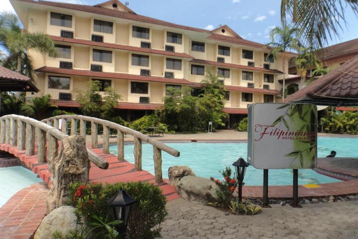Filipiniana Hotel Calapan