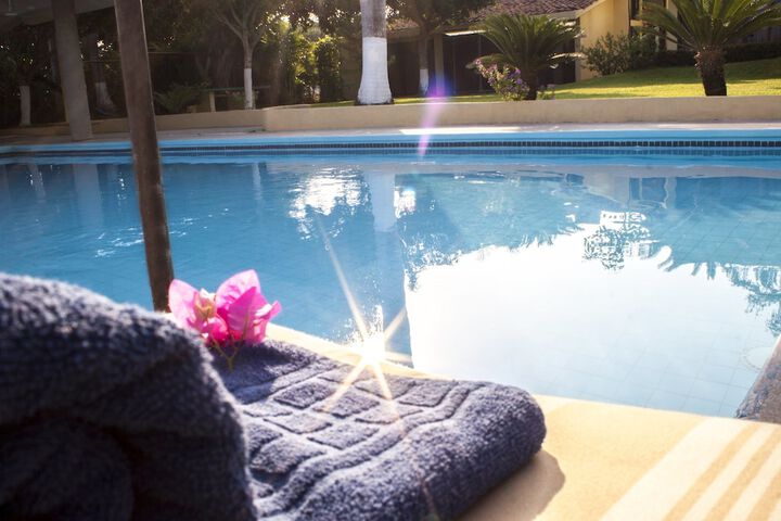 Pool to Cool