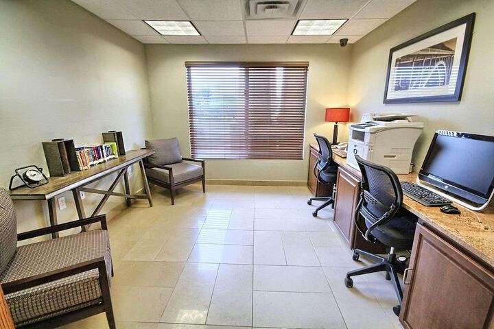 Business center