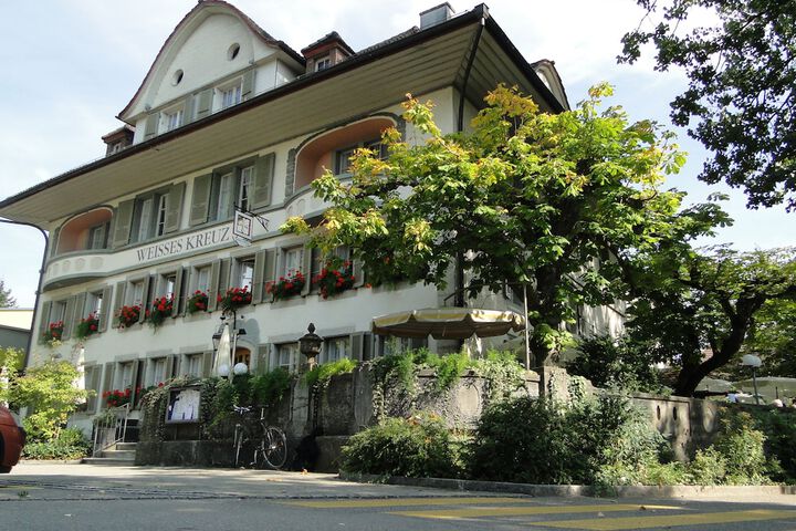 SEELANDHOTEL Weisses Kreuz