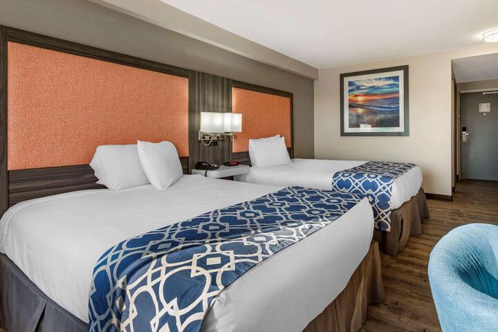 2 Double Beds (18 of 18)
